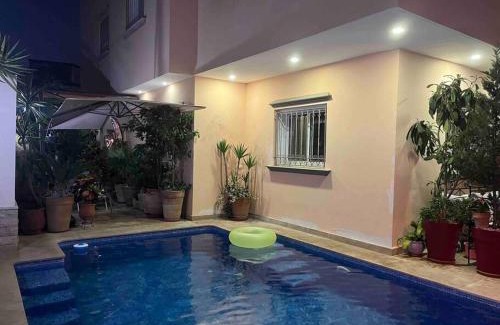 Tangier Villa | Villa Lavanda