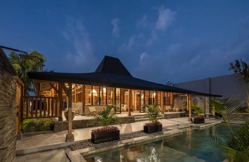 Banaran Villa | Villa Lawas - Private Retreat