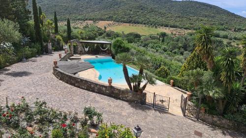 Scarlino Villa | Villa Le Agavi & Spa