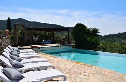 Scarlino Villa | Villa Le Agavi & Spa