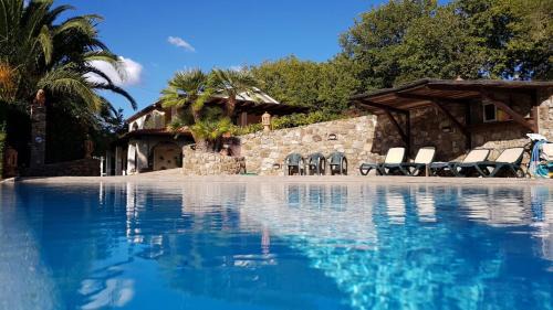 Scarlino Villa | Villa Le Agavi & Spa
