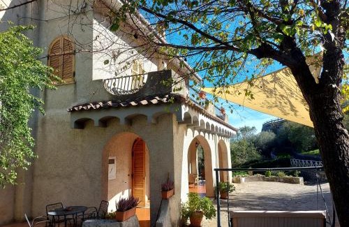 Corleto Perticara Bed & Breakfast | Villa Le Arcate