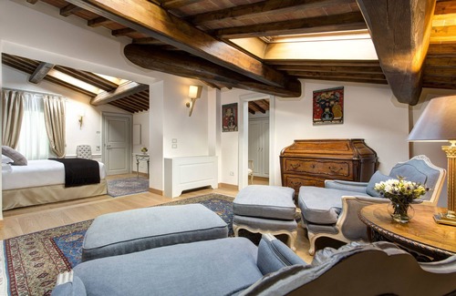 Montespertoli Hotel | Villa Le Calvane