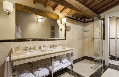 Montespertoli Hotel | Villa Le Calvane