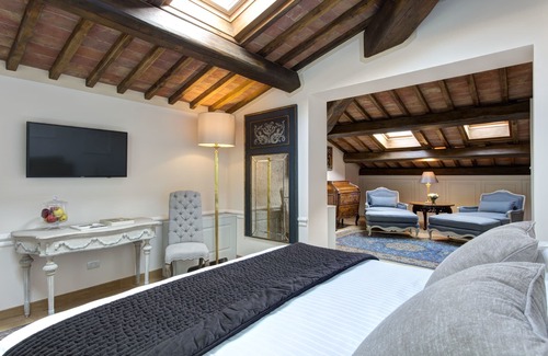 Montespertoli Hotel | Villa Le Calvane