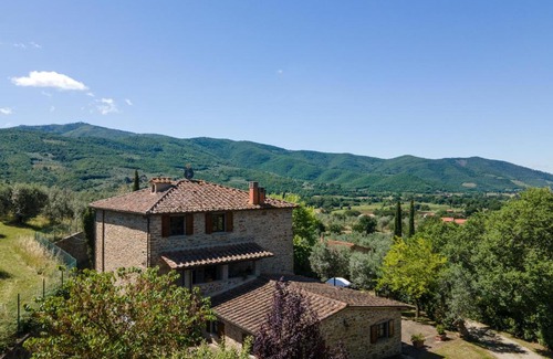 Pieve di Chio Villa | Villa Le Capanne