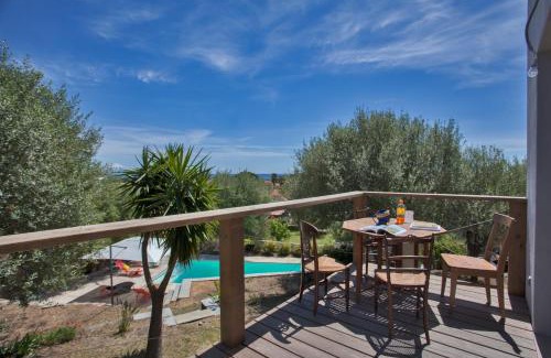 Furiani Villa | Villa Le Corps de Garde with swimming-pool and garden of 1200m2