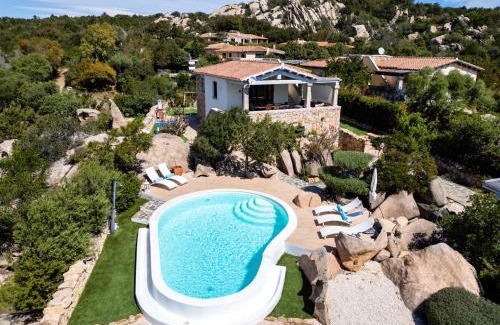 San Teodoro Villa | villa Le farfalle
