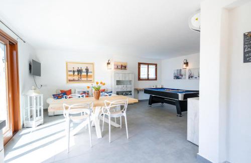 San Teodoro Villa | villa Le farfalle