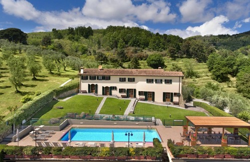 Margine Coperta-Traversagna Villa | Villa Le Ferrette - Holiday villa with private swimming pool in Montecatini Terme, Tuscany