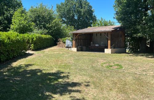 Saint-Antoine-Cumond Villa | Villa Le grand Renard