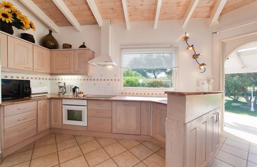 Bonifacio Villa | Villa le Lagon Bonifacio 4 stars Vision Luxe for 4/5 people 2 bedrooms
