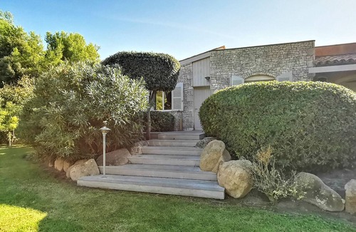 Bonifacio Villa | Villa le Lagon Bonifacio 4 stars Vision Luxe for 4/5 people 2 bedrooms