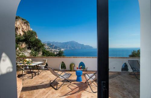 Conca dei Marini Villa | Villa Le Mirage