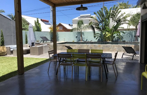 Grand Fond Villa | Villa 'Le Ravenale' with pool near lagoon and beach in Saint-Gilles-les-bains