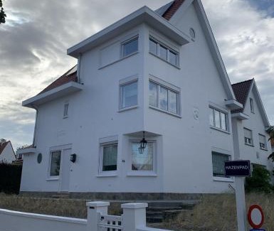 Duinbergen Villa | Villa Le Renard
