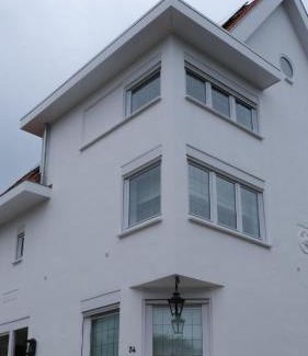 Duinbergen Villa | Villa Le Renard