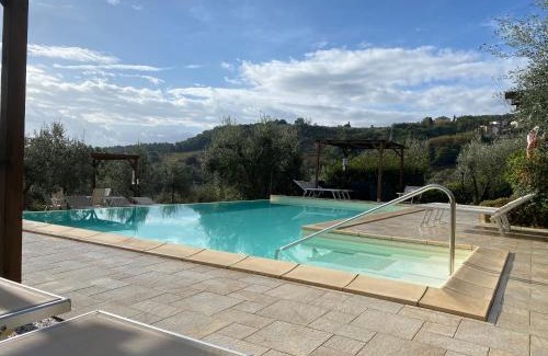 Gambassi Terme Villa | Villa Le Ripe