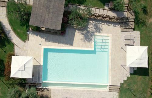 Gambassi Terme Villa | Villa Le Ripe