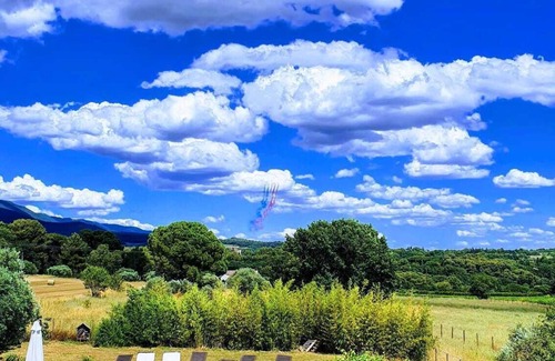 Puyvert Villa | Villa 'Le Samaro' with Mountain View, Private Pool and Wi-Fi