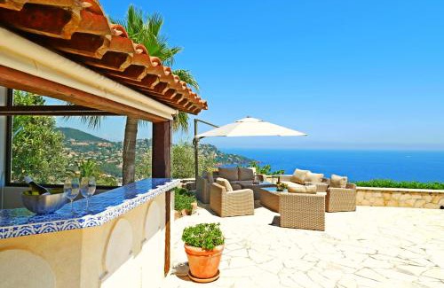 Espero-Pax House | Villa Le Trayas Supérieur
