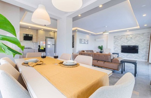Kadriye Villa | VILLA LEGENDS ANTALYA BELEK KADRIYE