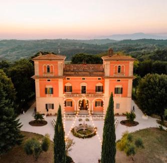 Toiano House | Villa Lena