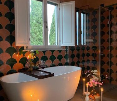 Toiano House | Villa Lena