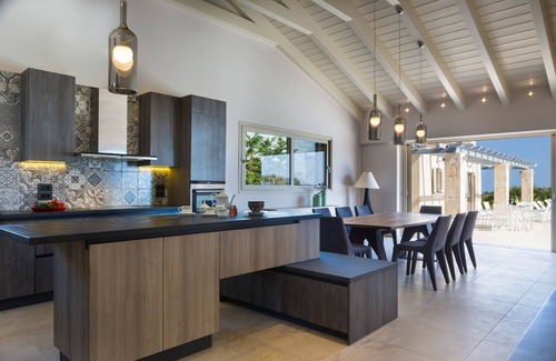 Kaligata Villa | VILLA LENIA/EXCLUSIVE LUXURY VILLA/INFINITY SWIMMING POOL/AMAZING SEA VIEW!
