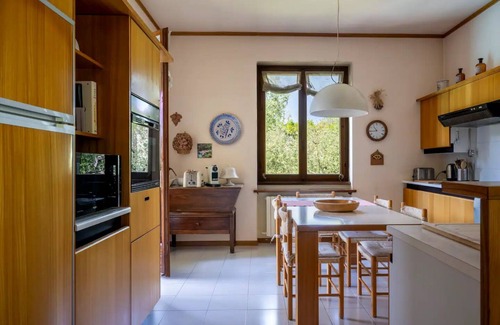 Tremezzina Villa | Villa Lenno Olive Grove