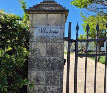 Pisticci House | Villa Leone