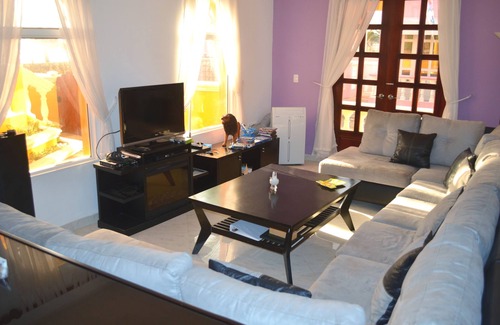 Cabarete Villa | Villa Leone; Waterfall, Hot Tub, Peace, Tranquility, Romantic Beach Walks.