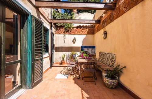 Santa Tecla Villa | Villa Leone with Pool by Wonderful Italy
