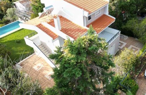 Anavyssos Villa | Villa Leonidas