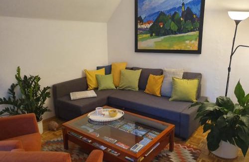 Maxglan Apartment | Villa Leopoldskron