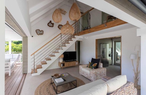 Morne Criquet Villa | Villa Les Belles Vues de St Jean