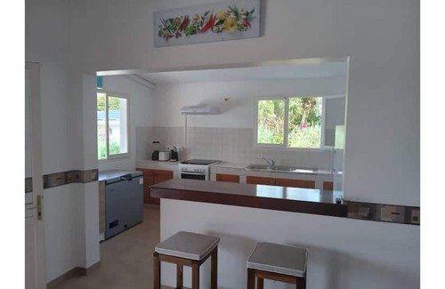 Le Vauclin Villa | Villa Les Goelands