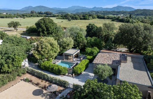 Antisanti House | Villa les Granges Rated 5 Stars