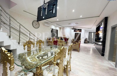 Hammamet Sud Villa | Villa Les Hirondelles