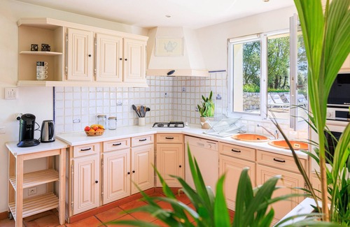 La Colle-sur-Loup Villa | Villa les Lilas - In the heart of nature