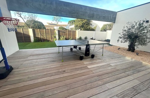 Perols Villa | Villa les oliviers