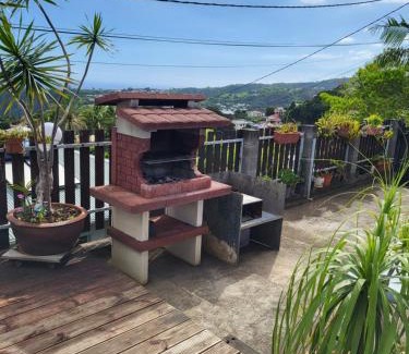 Ravine des Citrons Villa | Villa letchi
