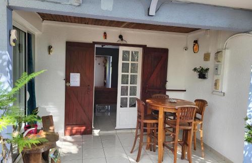 Ravine des Citrons Villa | Villa letchi