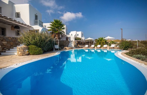 Paraga Villa | Villa Leto swimming pool