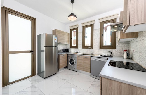 Paralimni Villa | Villa Levanda #40 - Charming Agia Triada Getaway