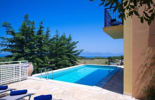 Katsarata Villa | Villa Levanda