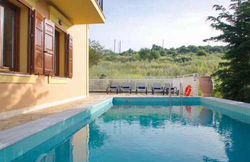 Katsarata Villa | Villa Levanda