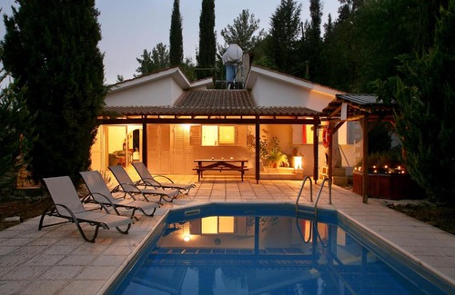 Miliou Villa | Villa Levandah