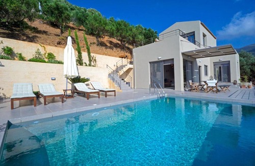Sfinari Villa | Villa Levande