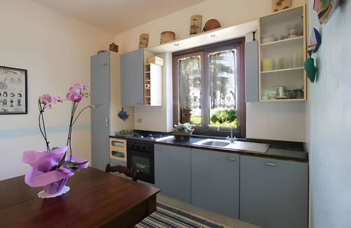 Cornino Villa | Villa 'Levante - Cornino' with Sea View, Wi-Fi and Air Conditioning